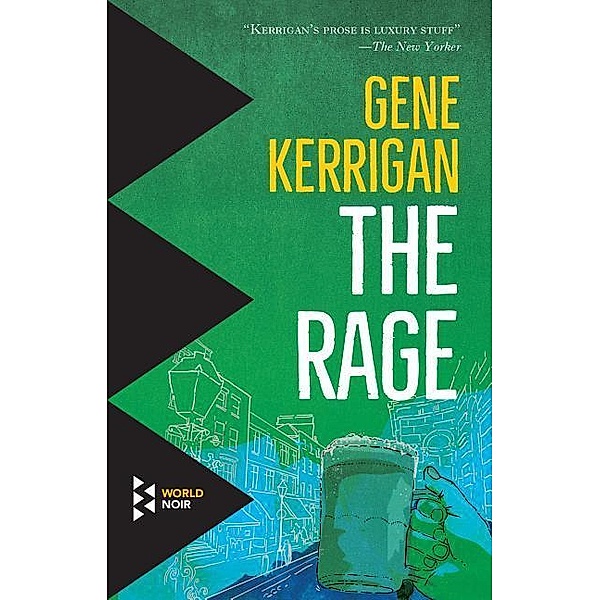 The Rage, Gene Kerrigan