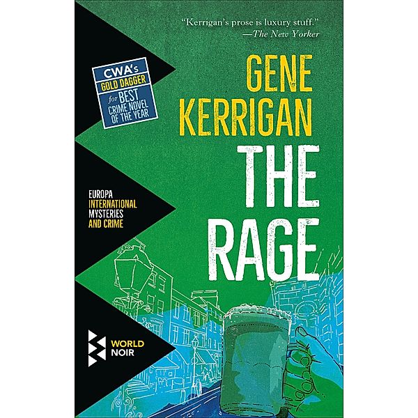 The Rage, Gene Kerrigan
