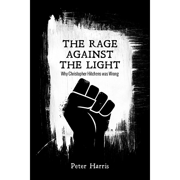 The Rage Against the Light, Peter Harris