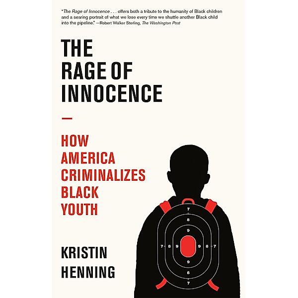 The Rage of Innocence, Kristin Henning