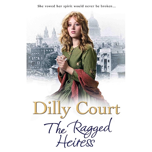 The Ragged Heiress, Dilly Court