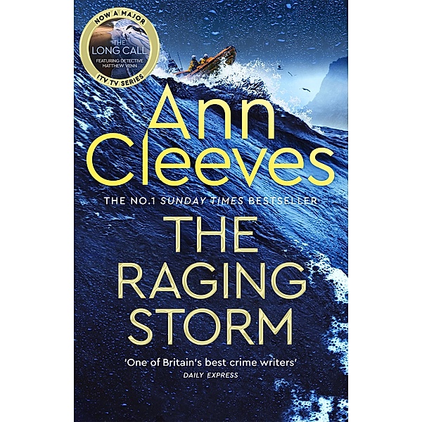 The Raging Storm, Ann Cleeves