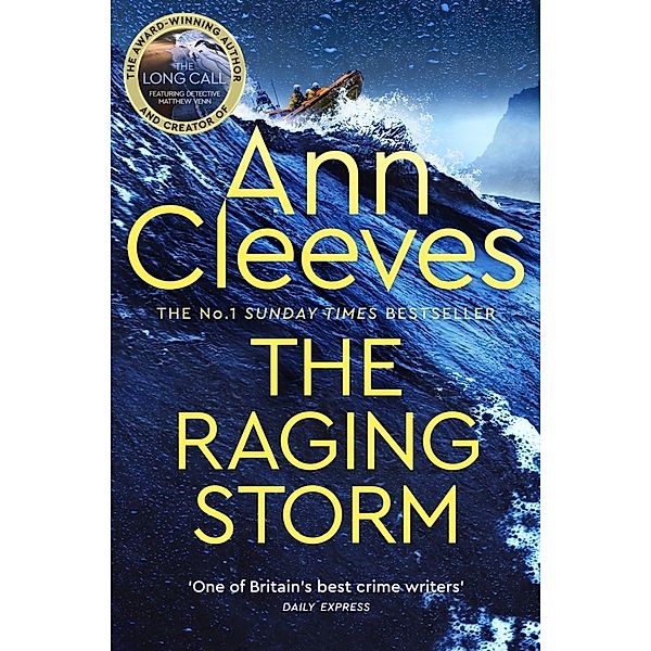 The Raging Storm, Ann Cleeves