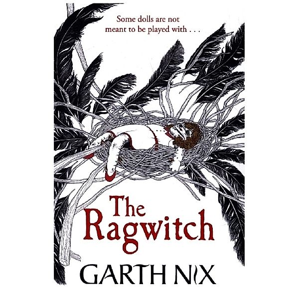 The Ragwitch, Garth Nix