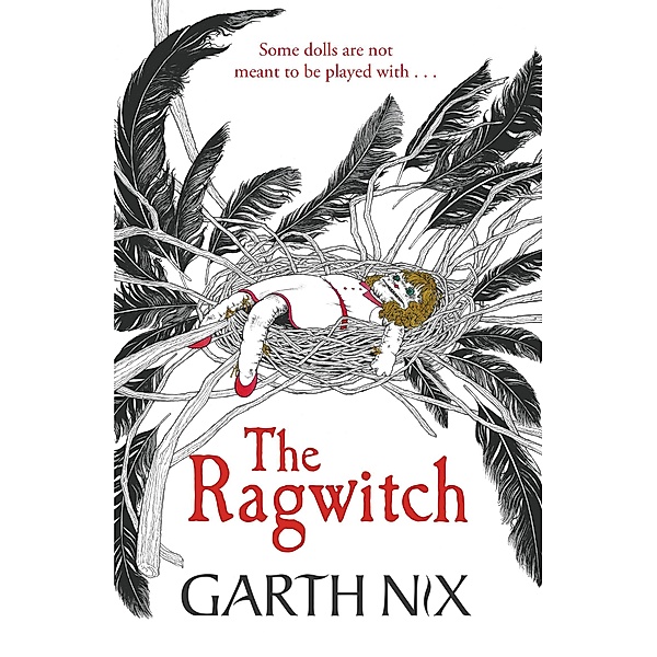 The Ragwitch, Garth Nix