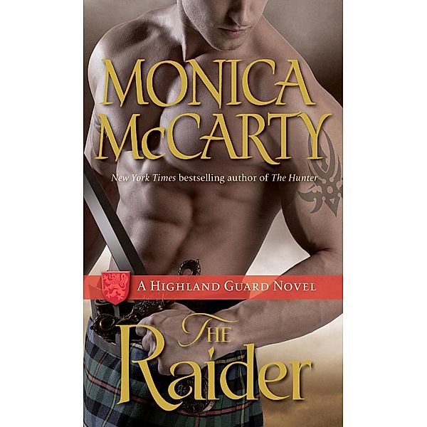 The Raider / Highland Guard Bd.8, Monica Mccarty