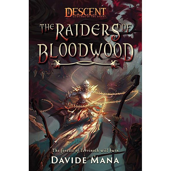 The Raiders of Bloodwood, Davide Mana