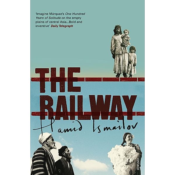 The Railway, Hamid Ismailov