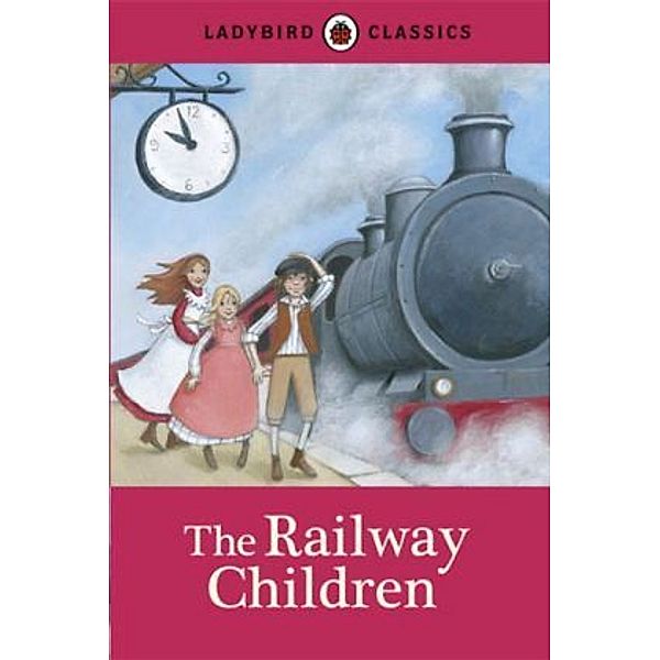 The Railway Children, Edith Nesbit