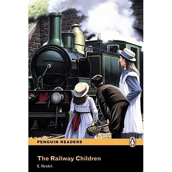 The Railway Children, Edith Nesbit