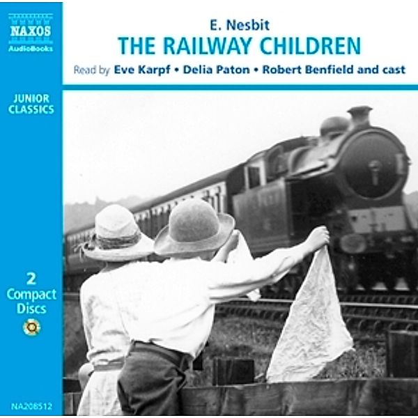 The Railway Children, Karpf, Paton, Benfield