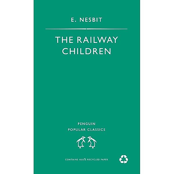 The Railway Children, Edith Nesbit