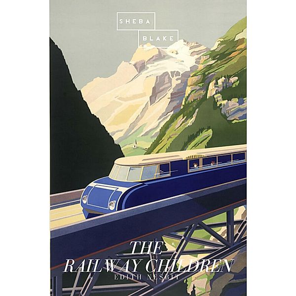 The Railway Children, Edith Nesbit