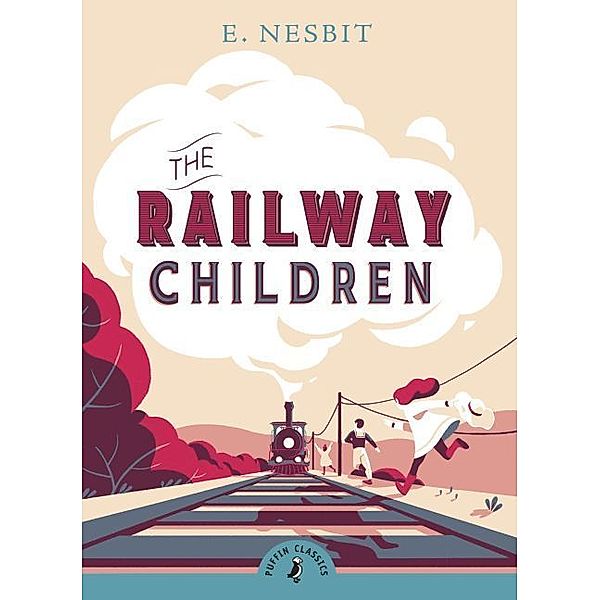 The Railway Children, Edith Nesbit