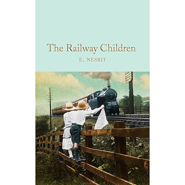 The Railway Children, E Nesbit