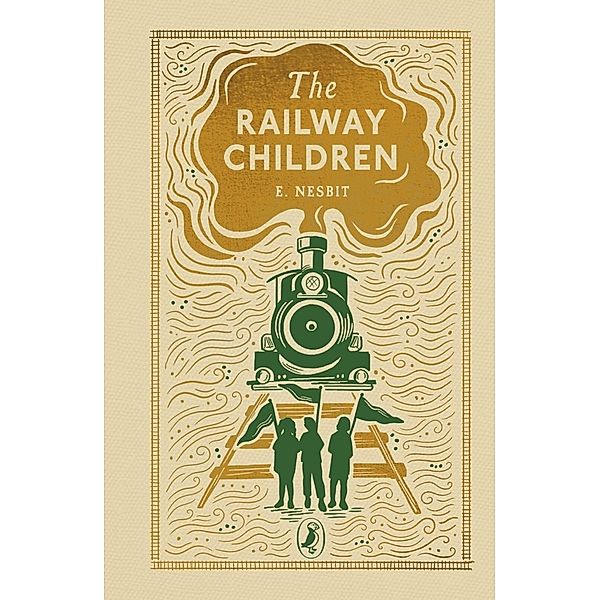 The Railway Children, Edith Nesbit