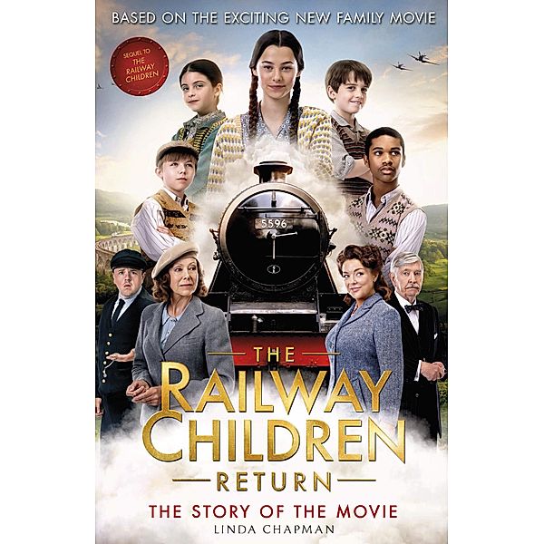 The Railway Children Return, Linda Chapman