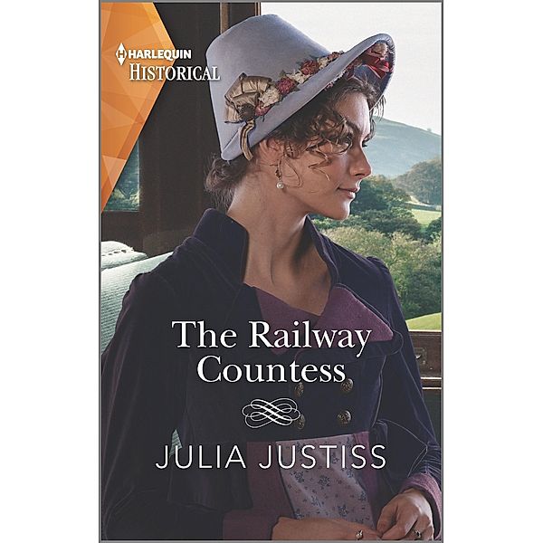 The Railway Countess / Heirs in Waiting Bd.2, Julia Justiss