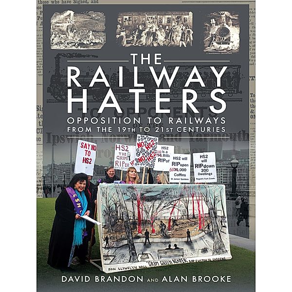 The Railway Haters, David L. Brandon, Alan Brooke