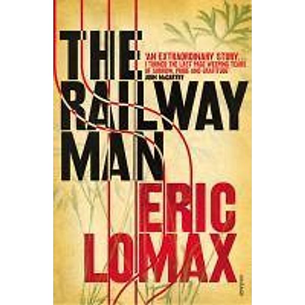 The Railway Man, Eric Lomax