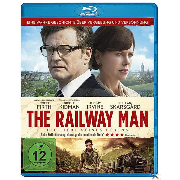 The Railway Man - Die Liebe seines Lebens, Frank Cottrell Boyce, Andy Paterson