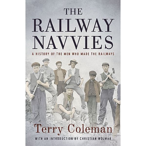 The Railway Navvies, Terry Coleman