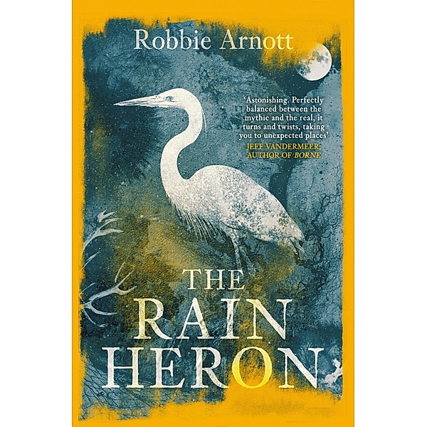 The Rain Heron, Robbie Arnott