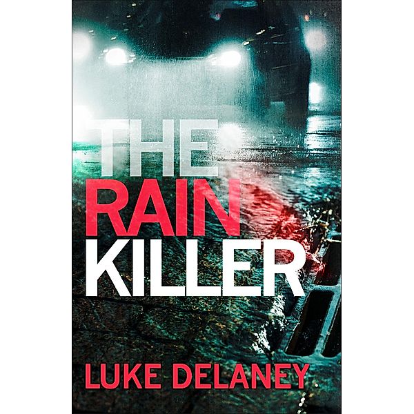 The Rain Killer, Luke Delaney