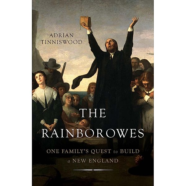 The Rainborowes, Adrian Tinniswood