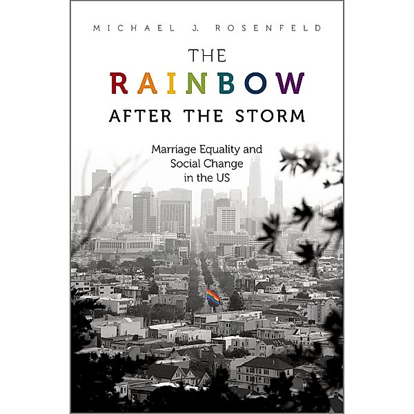 The Rainbow after the Storm, Michael J. Rosenfeld