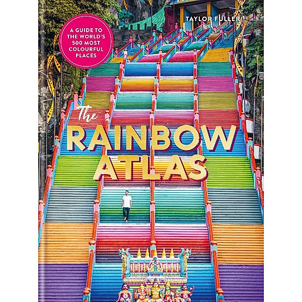 The Rainbow Atlas, Taylor Fuller