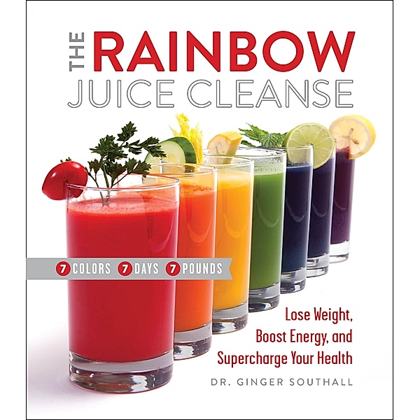 The Rainbow Juice Cleanse, Ginger Southall