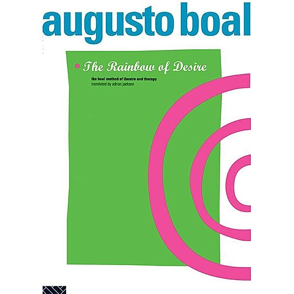 The Rainbow of Desire, Augusto Boal