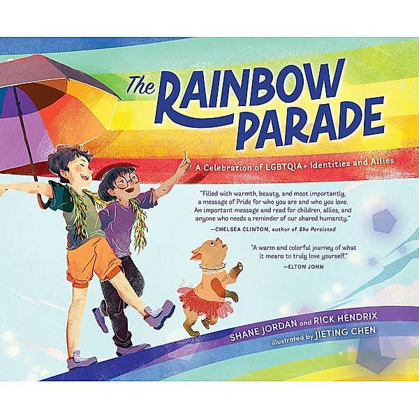 The Rainbow Parade, Shane Jordan, Rick Hendrix