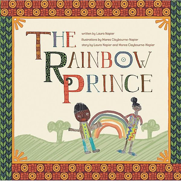 The Rainbow Prince, Laura Napier