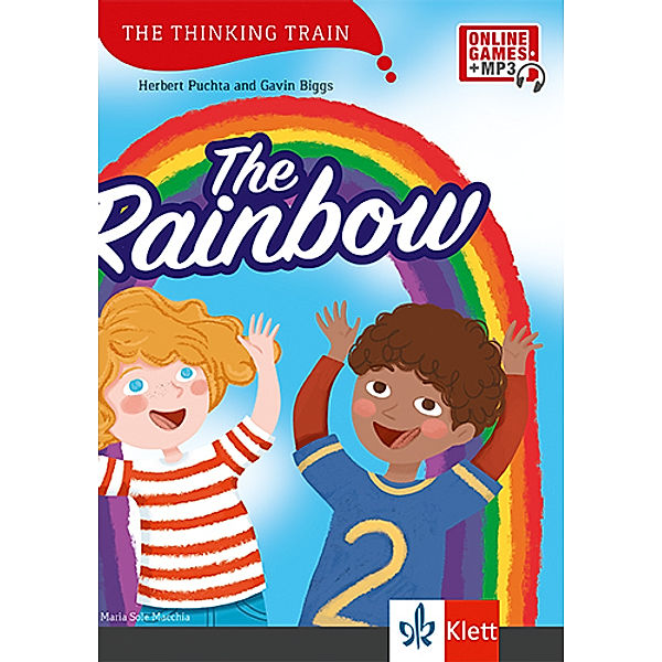 The rainbow. Readers Books