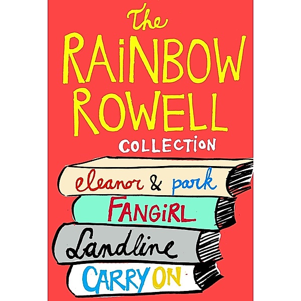 The Rainbow Rowell Collection, Rainbow Rowell