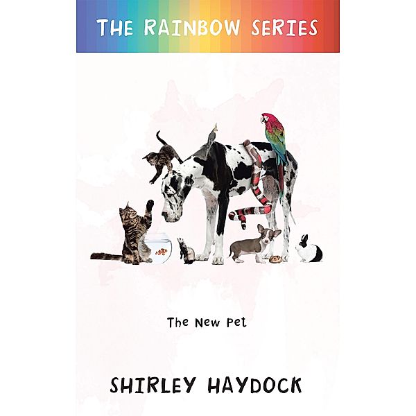 The Rainbow Series, Shirley Haydock