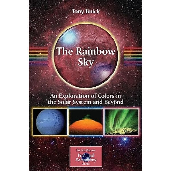 The Rainbow Sky, Antony Buick