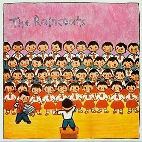 The Raincoats (40th Anniversary Edition) (Vinyl), The Raincoats
