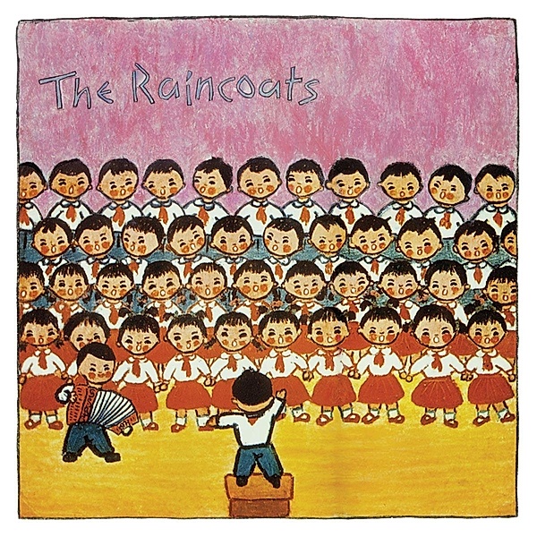 THE RAINCOATS (Silver 2023 Vinyl), The Raincoats