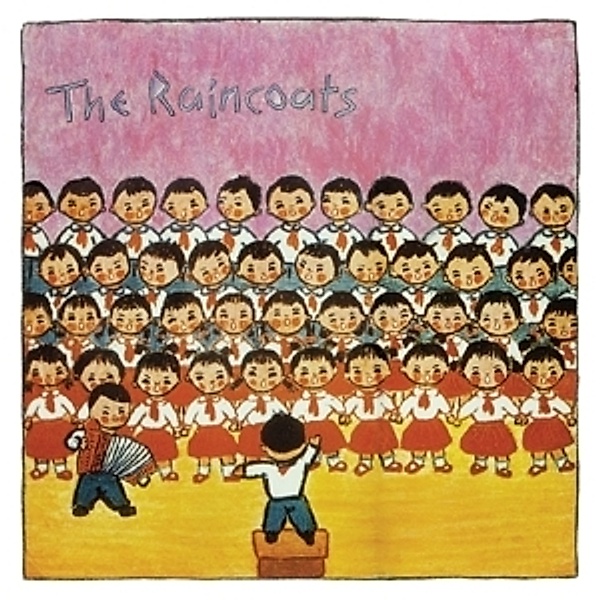 The Raincoats (Vinyl), The Raincoats