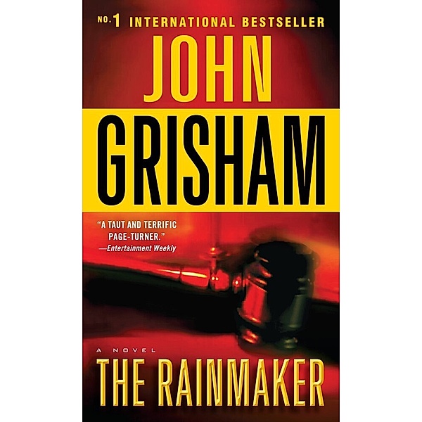 The Rainmaker, John Grisham