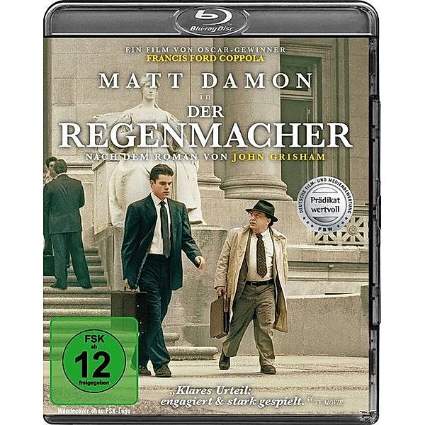 The Rainmaker - Der Regenmacher, Francis Ford Coppola, Michael Herr