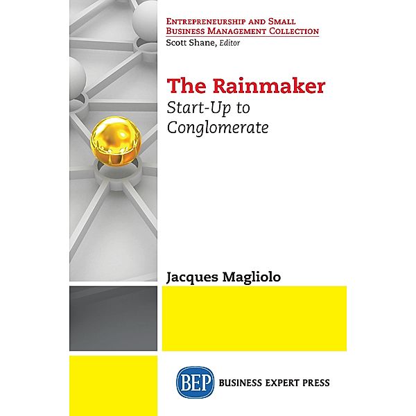 The Rainmaker / ISSN, Jacques Magliolo