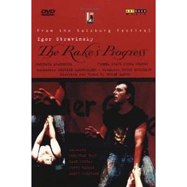 The Rake'S Progress, Cambreling, Best, Upshaw