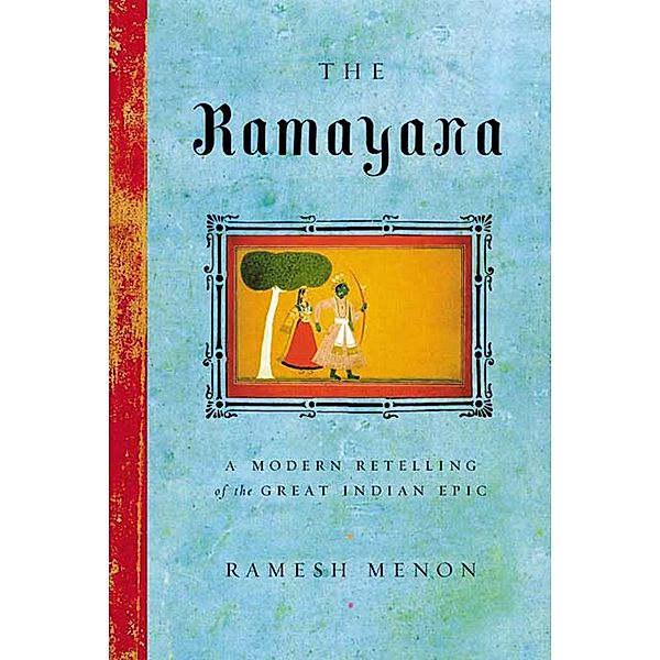 The Ramayana, Ramesh Menon