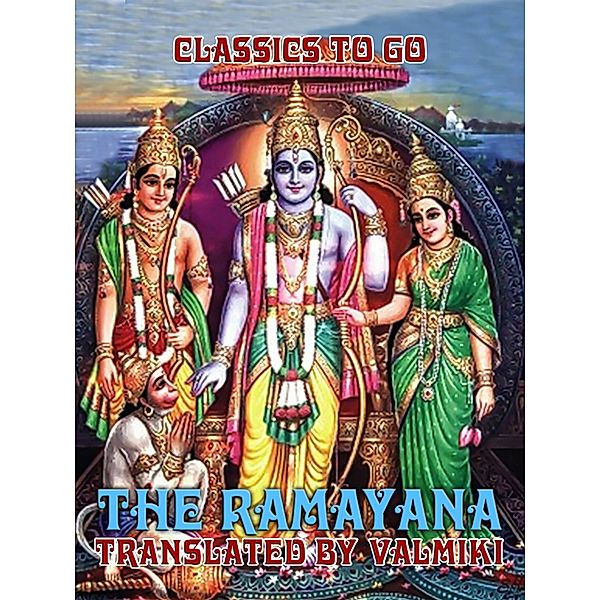 The Ramayana, Valmiki