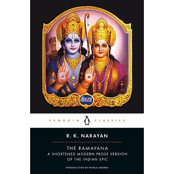 The Ramayana, R. K. Narayan