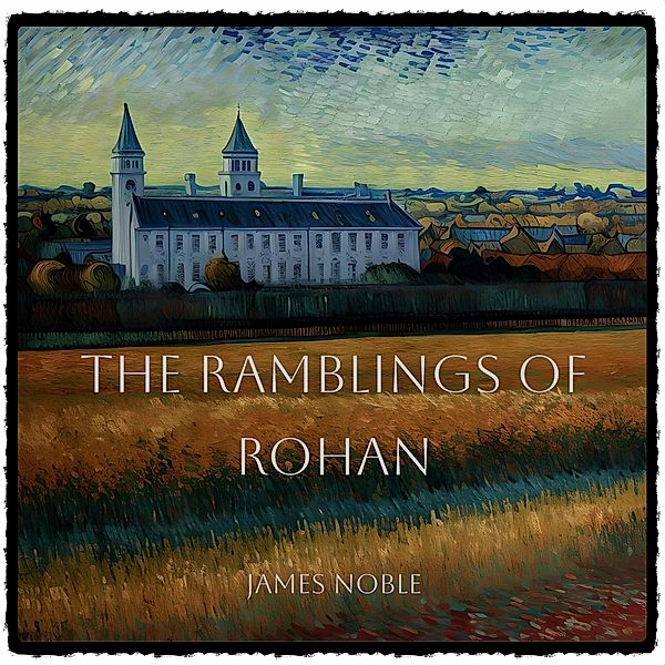 The Ramblings of Rohan, James Noble